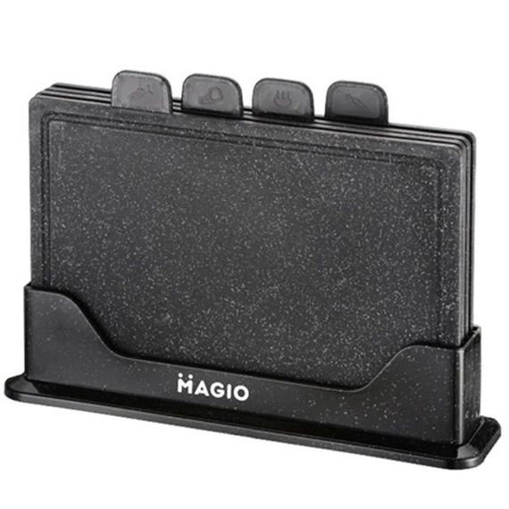 Набір обробних дощок Magio MG-1255B 5 предметів DY-65