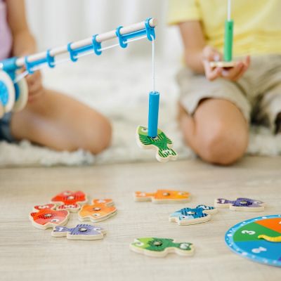 Ігровий набір Melissa&amp;Doug магнітний Велика рибалка (MD15149) | Зображення 6