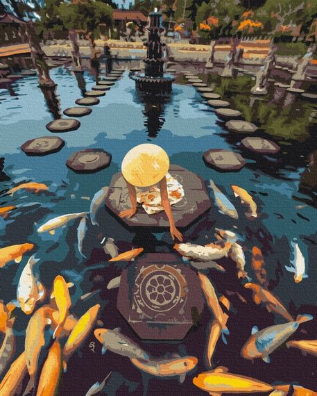 Літо в Азії © Tany Moko