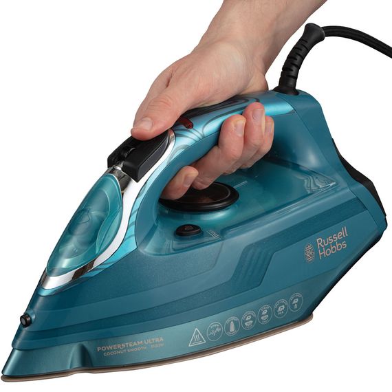 Праска Russell Hobbs Powersteam Ultra Coconut Smooth 26340-56 | Зображення 3