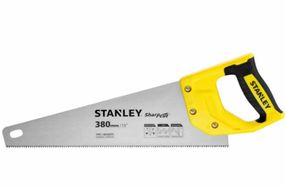 Ножівка по дереву Stanley Sharpcut 380 мм (STHT20366-1)
