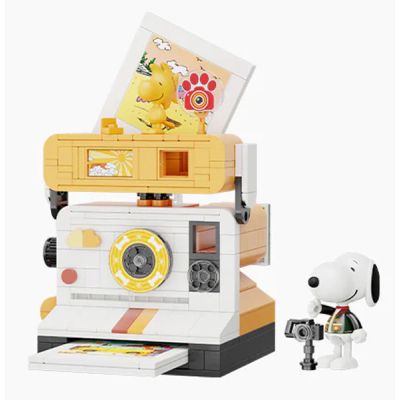 Конструктор Pantasy Snoopy Камера (86915)