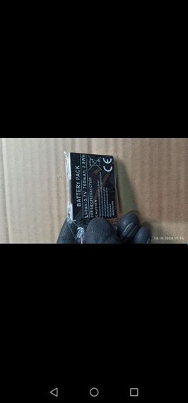Акумулятор Siemens C65 (750 mAh) Original | Зображення 2