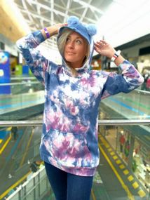 Худі Tie-Dye