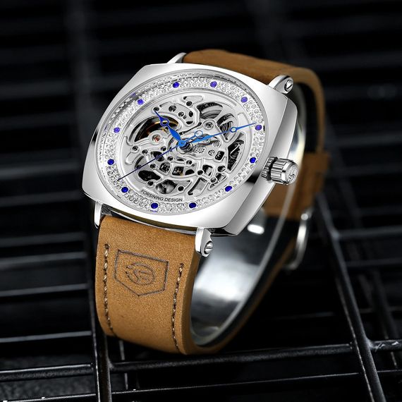 Forsining 8274 Silver | Зображення 2