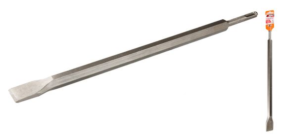Зубило-плоска SDS-PLUS 17х400х30 мм GRANITE 1-30-400