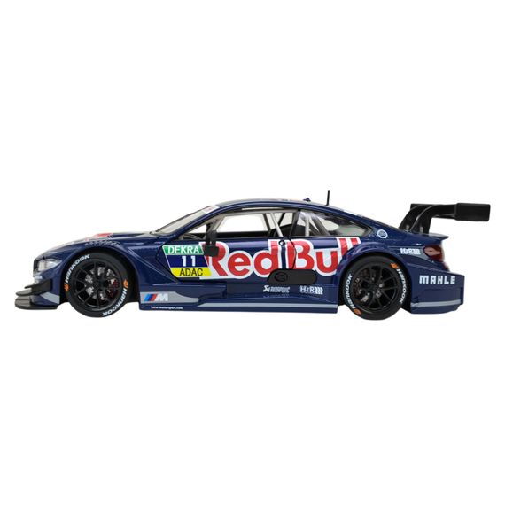 Машинка металева 68295A Автопром BMW M4 DTM 1:24, світло, звук, відкр.двері, в коробці (6906231361016) | Зображення 2