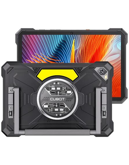 Планшет CUBOT Tab KingKong S 6/256GB Black