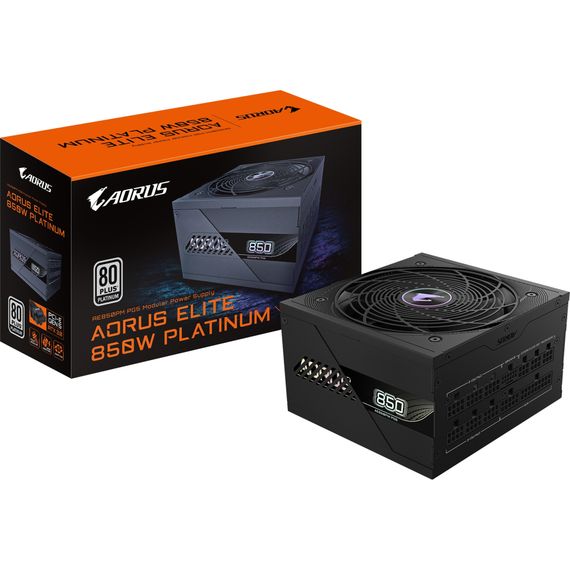 Блок питания GIGABYTE 850W (GP-AE850PM PG5) | Зображення 6