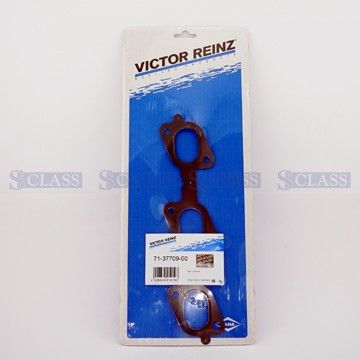 Прокладка выпускного коллектора Mercedes Benz OM642, Victor Reinz, 71-37709-00,