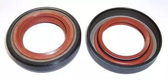 Сальник 26x42x8 коленвала Opel 1.2/1.3/1.4/1.6i, ELRING (755141) | Зображення 4