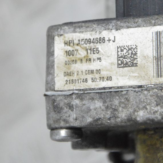 Насос ГПК Citroen C5 2001-2008 Насос електрогідропідсилювача керма Сітроен ц5 9657739080 A5094686 | Зображення 4