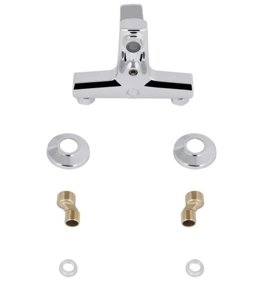 Змішувач для ванни Brinex 35C 006N, Chrome (k35) BRIN35C006N | Зображення 2