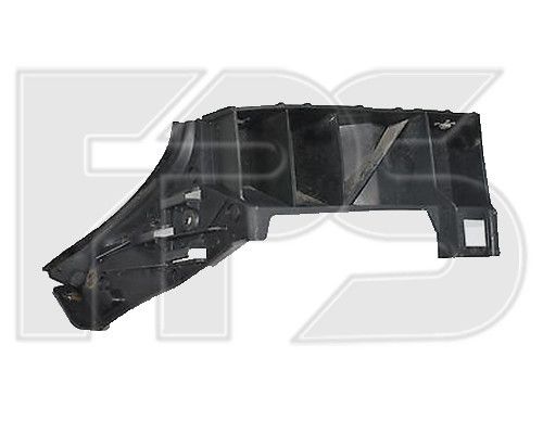 Крепеж заднего бампера VW Polo 05-09 левый (FPS) 6Q6807375