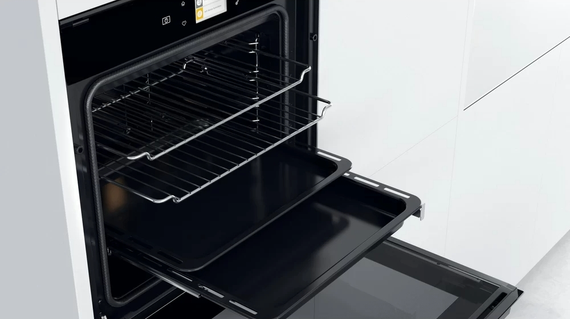 Духовой шкаф Whirlpool электрический W9OM24S1PBSS | Зображення 6