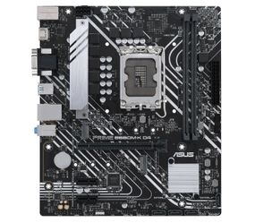 Материнcька плата ASUS PRIME B660M-K D4 s1700 B660 2xDDR4 M.2 HDMI D-Sub mATX 90MB1950-M1EAY0