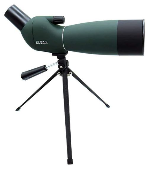 Зрительная труба Target Mirror 25-75x70 Оптическая зрительная труба Зрительная подзорная труба | Зображення 7