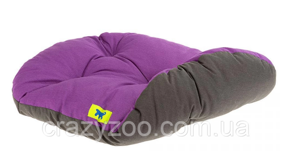 Подушка для собак та котів Ferplast Relax C Colour 45/2 фіолетова 43x30 см 82045099 | Зображення 1