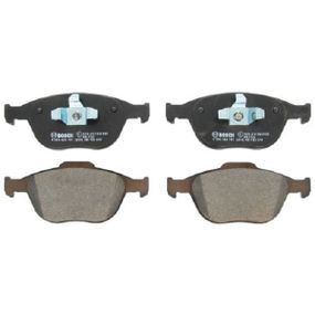 Гальмівні колодки Bosch дискові передні FORD Transit/Tourneo/Connect'F ''1.8">0 0986424701