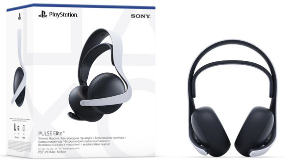 Гарнитура PlayStation PULSE Elite 1000039806 | Зображення 4