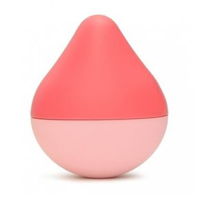 Вибратор для клитора Iroha Mini, розовый sexstyle