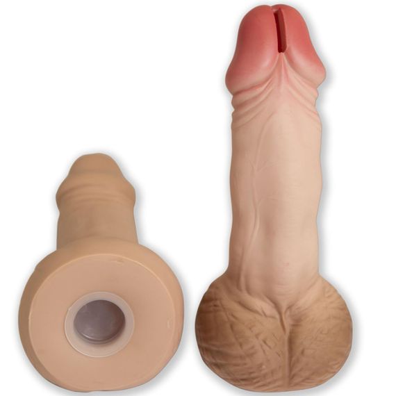 Копилка-пенис Diverty Sex Nude Sex Aura