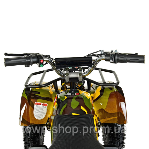 Детский электромобиль Квадроцикл Bambi HB-EATV800N-13 V3 | Зображення 2