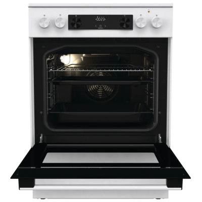Плита електрична Gorenje GEСS6С70WС 71 л | Зображення 7