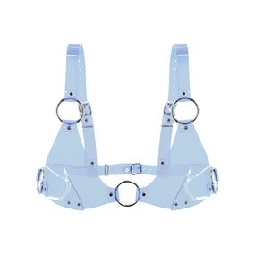 Ліф класичний Feral Feelings - Bikini Top Trasparent