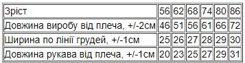 Комбінезон ясельний для хлопчика | Зображення 3