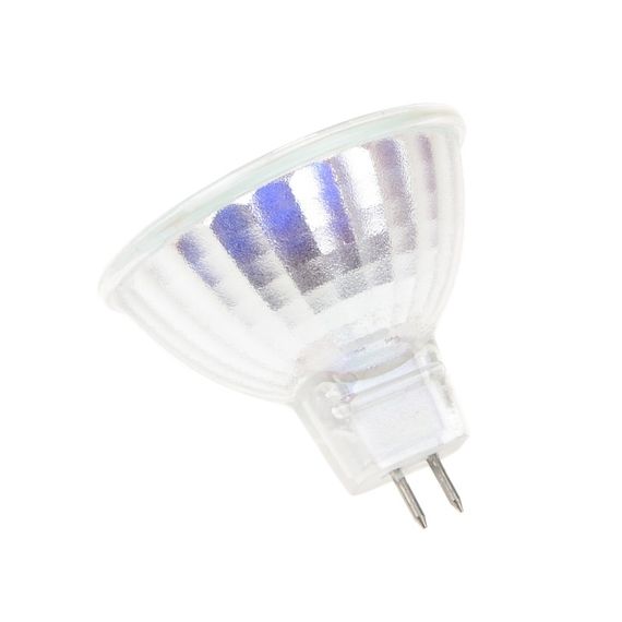 Лампа галогенная 50W GU5.3 WW MR16 (60) (FORA) 12V | Зображення 3