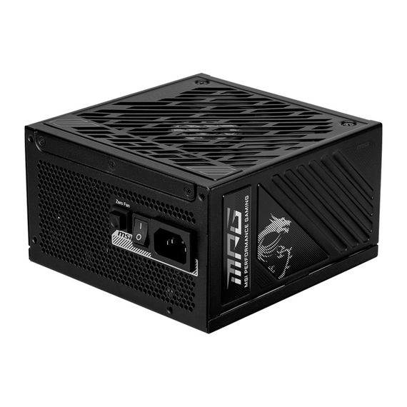 Блок живлення MSI 850W (MPG A850GS PCIE5) | Зображення 1
