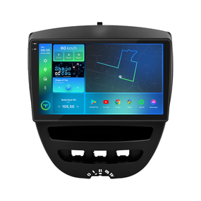 Штатна магнітола Torssen 2K Citroen C1,107,Yago F108256 4G Carplay DSP