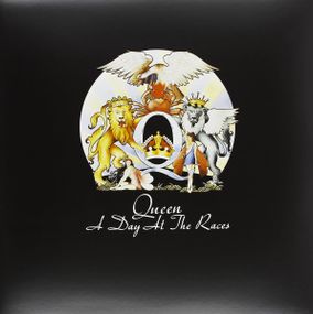 Вінілова платівка Queen - A Day at the Races [LP]