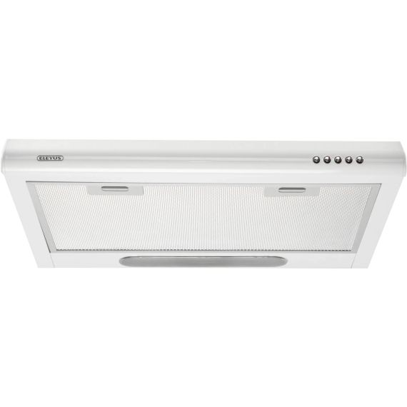Витяжка плоска універсальна ELEYUS LINE I 60 WH біла | Зображення 1
