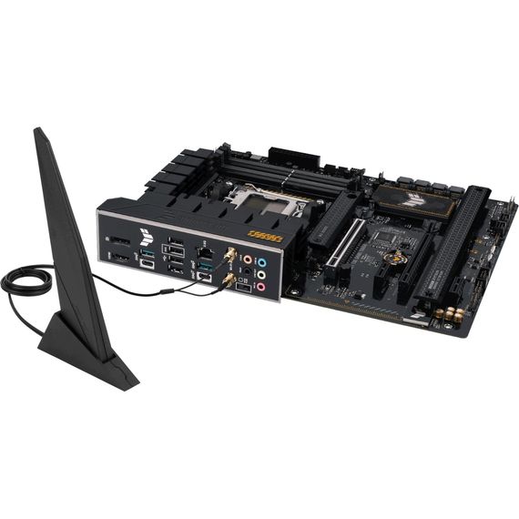 Материнська плата ASUS TUF GAMING B650E-PLUS WIFI | Зображення 6