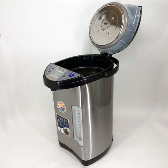 Термопот Magio MG-968, потужний електричний термопот для кухні, термопот з автоматичним вимкненням | Зображення 2