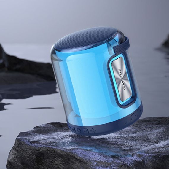 Bluetooth Колонка Borofone BR30 Auspicious colorful sports | Зображення 2