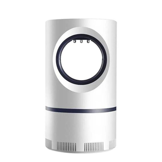 Лампа-пастка для комарів та комах, від USB, Mosquito Killer 360 / Електричний знищувач комарів | Зображення 2