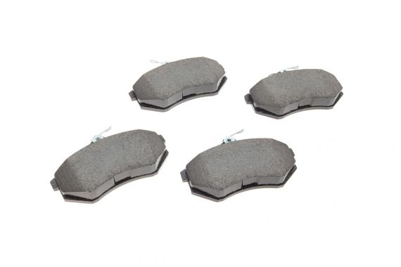 Колодки тормозные передние Audi 80 90 100 A4 77-00 22-0148-0 | Зображення 4