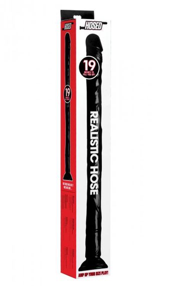 Анальний плаг для фістингу Realistic Anal Snake 48,2 см | Зображення 4