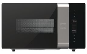 Микроволновая печь Gorenje MO23ORAB/ 23 л /сенсорн упр/ дисплей/м/в-мощн- 900 Вт/гриль 1200 Вт/черная (MO23ORAB)