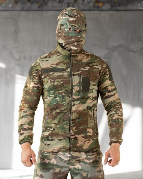 Тактичний костюм 5в1 Tasman мультикам ВТ0472 | Зображення 4