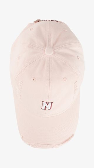 Бейсболка для дівчинки 38736-5 54-56 Рожевий shop (2000999475825) | Зображення 2