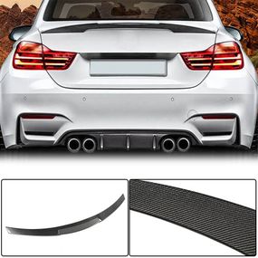 Спойлер кришки багажника Карбон V8 (для F82) для BMW 4 серія F-32 2012-2020 рр