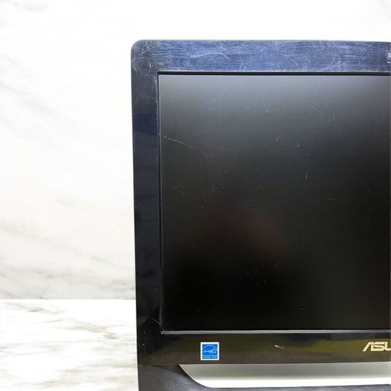 Моноблок Б-клас Asus ET2011AUTB / 20" (1600x900) TN / AMD E-450 (2 ядра по 1,66 ГГц) / 8 ГБ DDR3 / 120 ГБ SSD / AMD Radeon HD 6320 Graphics / WebCam б/в | Зображення 4