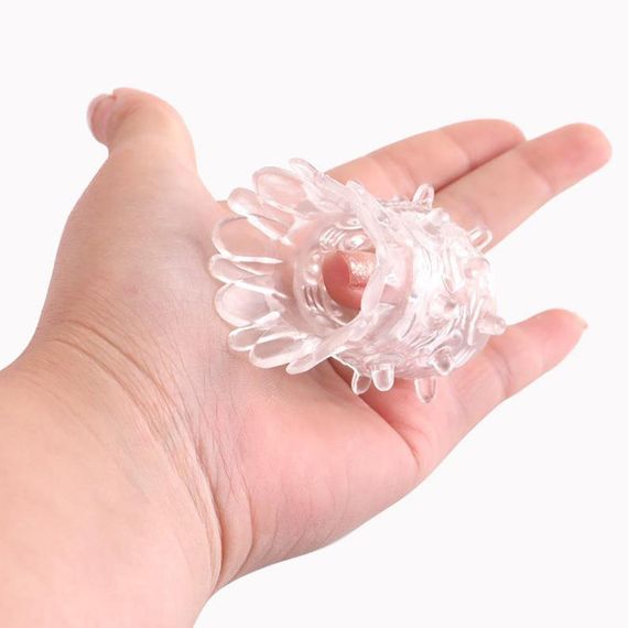 Рельєфна насадка Babydoll Універсальний. Різнобарвний 1306 | Зображення 5