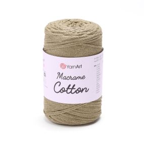 Пряжа YarnArt Macrame Cotton 793 (Ярнарт Макраме Коттон) 250 г / 225 м трикотажний шнур для макраме та в'язання