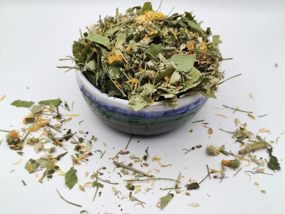 Збір для зміцнення та росту волосся 50 г | Зображення 5