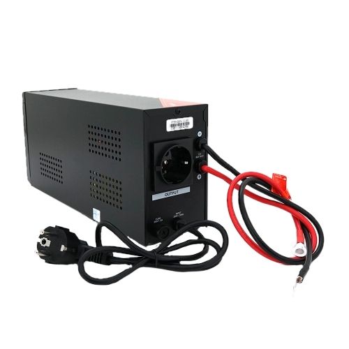 Ritar RTSW-600NL12 600 ВА 12В Джерело безперебійного живлення під акумулятор | Зображення 1